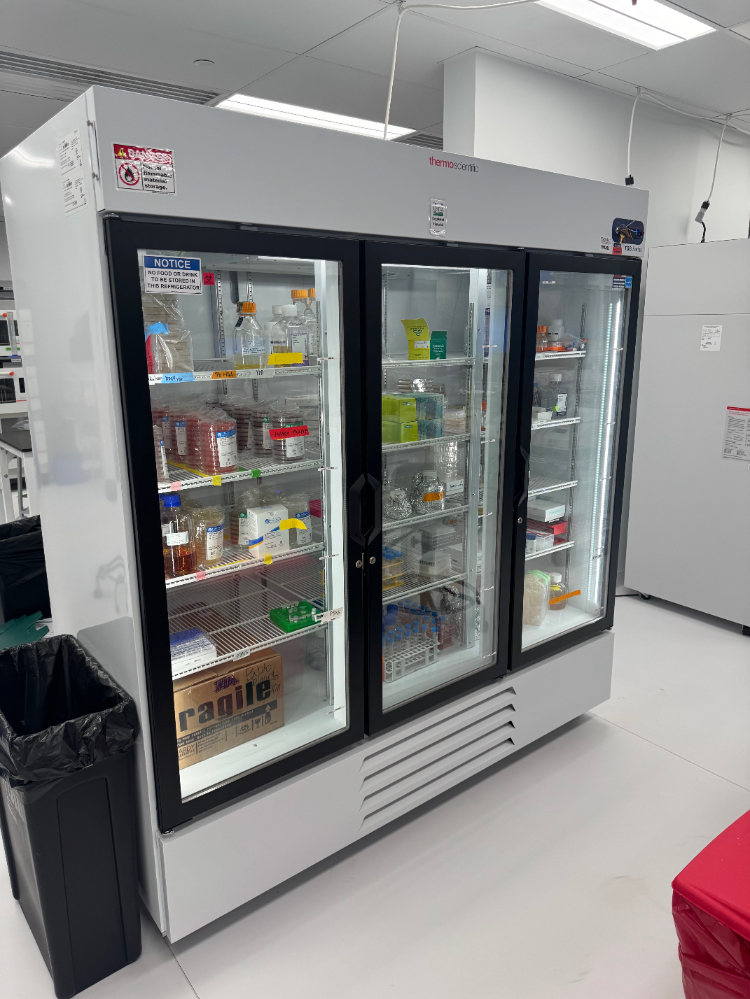 Image of Thermo TSG Series Triple Door Lab Refrigerator